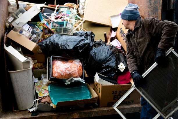 Best Yard Waste Removal  in Moundville, AL